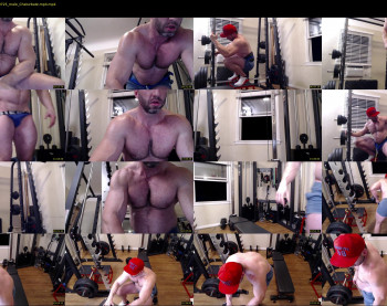 220muscled