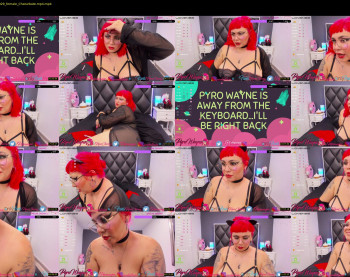 pyrowayne