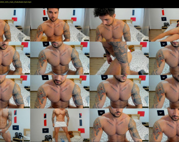 fitness_tatoomodel