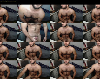 cutehairymacho