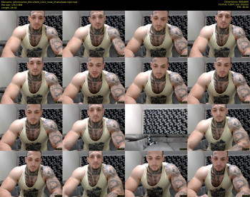 johnmuscles