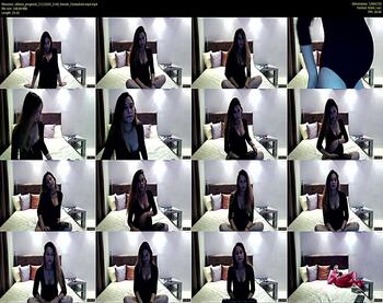 athena_pregnant