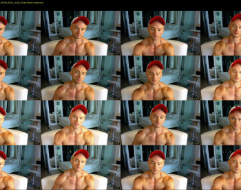 elvizmartinezmuscle
