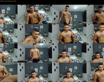 randy_muscles