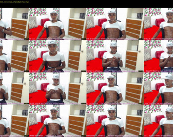 blackboy12inches