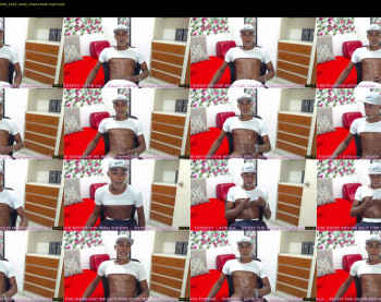 blackboy12inches
