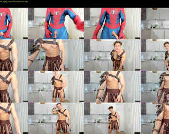 hornystripman97