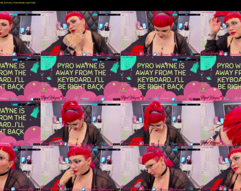 pyrowayne