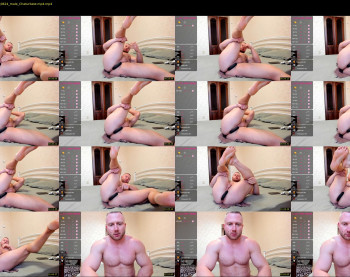 musscle_king