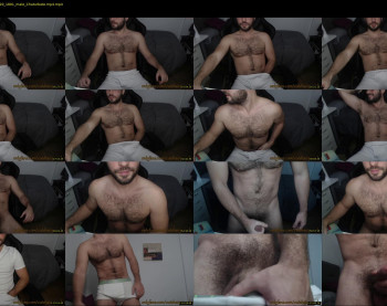 cutehairymacho