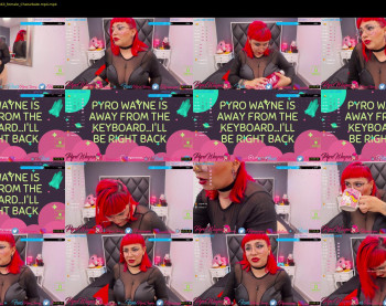 pyrowayne