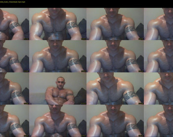 dariomuscle