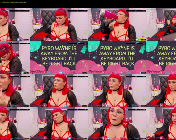 pyrowayne