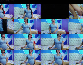 stefy_pregnant