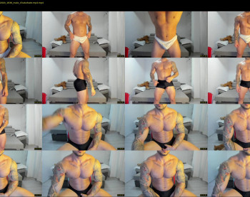 fitness_tatoomodel