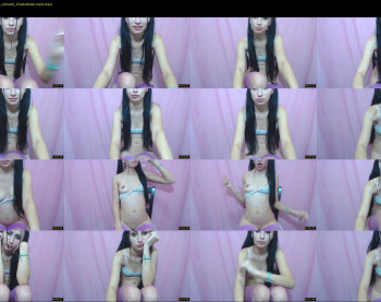 evie_shy