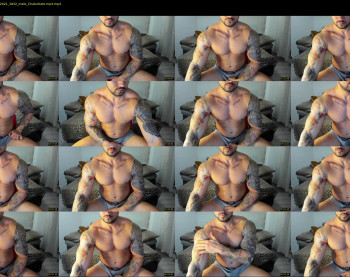 fitness_tatoomodel