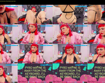 pyrowayne