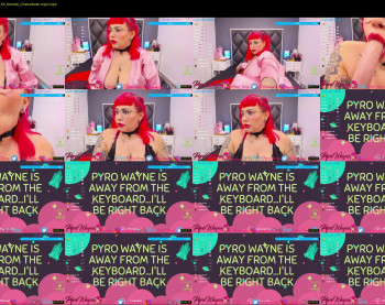 pyrowayne
