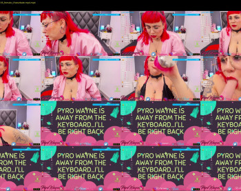 pyrowayne