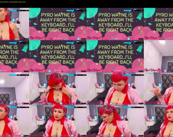 pyrowayne