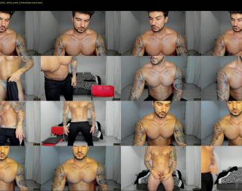 fitness_tatoomodel