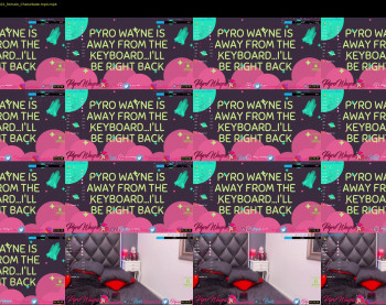 pyrowayne