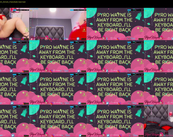 pyrowayne