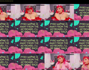 pyrowayne