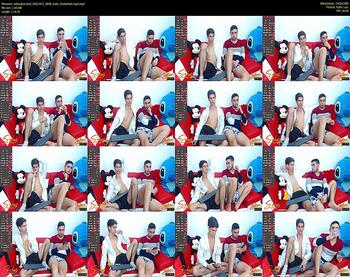 sebasdancehot
