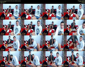 sebasdancehot