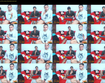 sebasdancehot