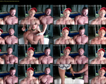 elvizmartinezmuscle