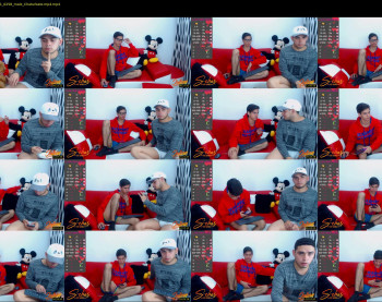 sebasdancehot