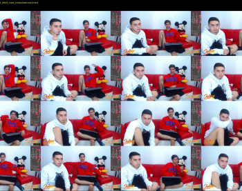 sebasdancehot