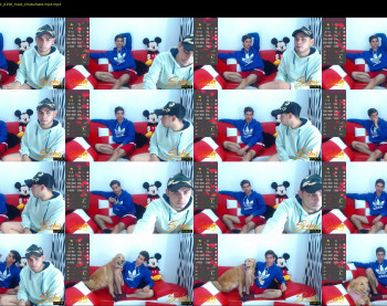 sebasdancehot