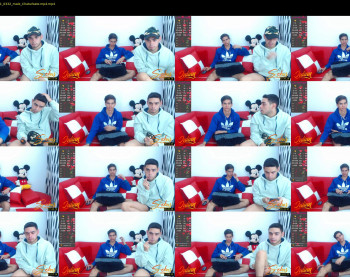 sebasdancehot