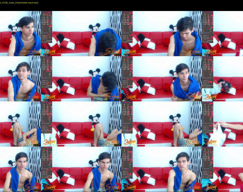 sebasdancehot