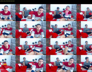 sebasdancehot