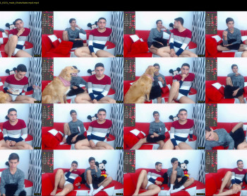 sebasdancehot