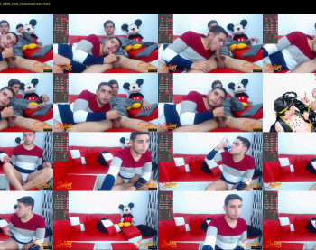 sebasdancehot