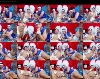 sebasdancehot