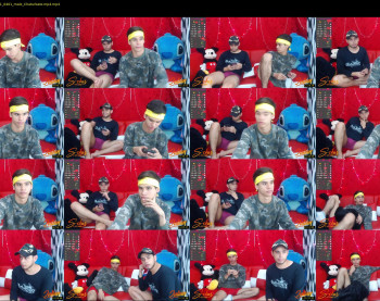 sebasdancehot
