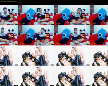sebasdancehot