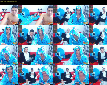 sebasdancehot