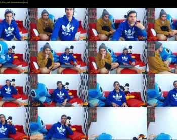 sebasdancehot