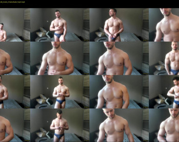 muscle955