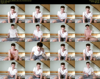 little_cumboy