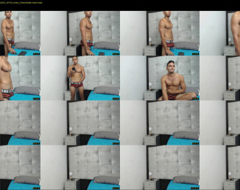handsomelatinmen