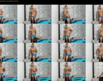 handsomelatinmen